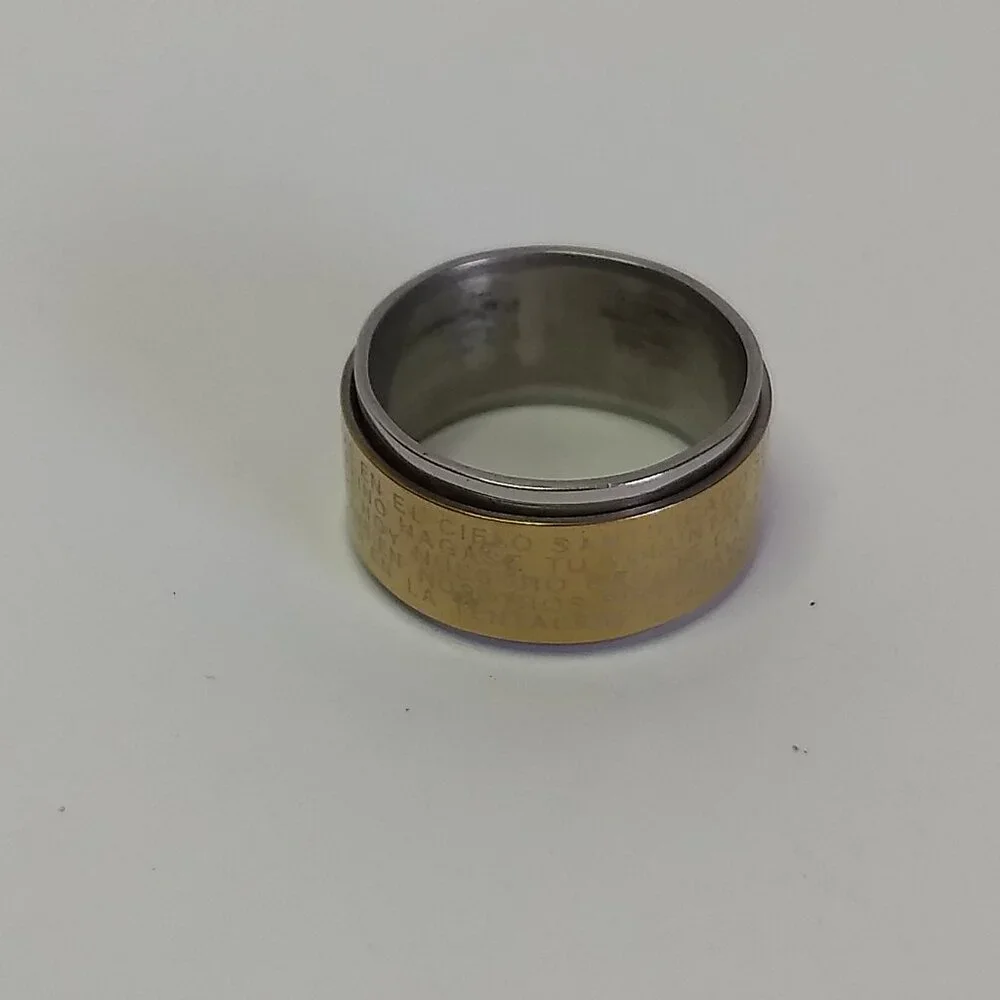 N/A religious gold